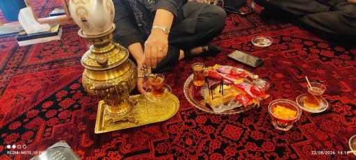 عکس شیشلیک حاج غلام