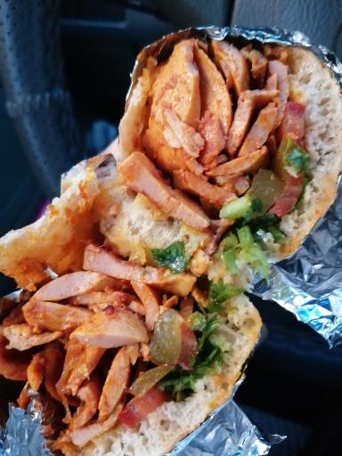 عکس فست فود پلاک ۶۰