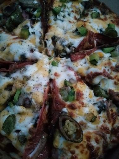 عکس فست فود پلاک ۶۰