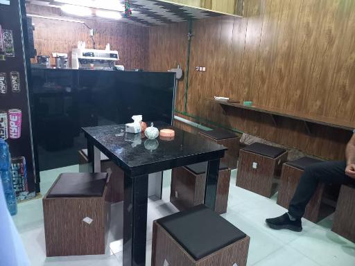 عکس قهوه فروشی رضا فرهمی