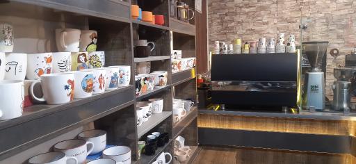 عکس قهوه بلوط