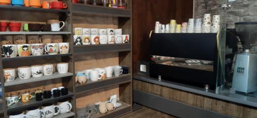 عکس قهوه بلوط