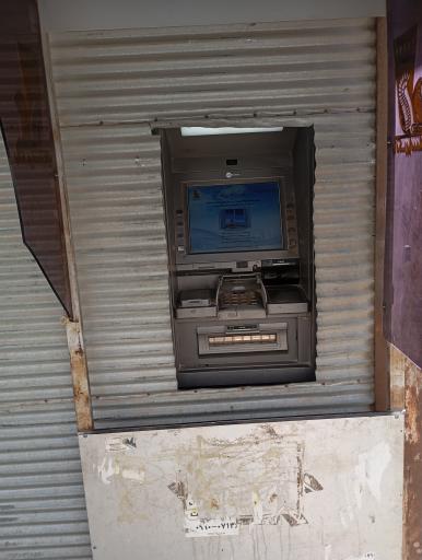 عکس خودپرداز بانک پاسارگاد 