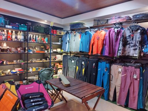 دامون کمپینگ استور 