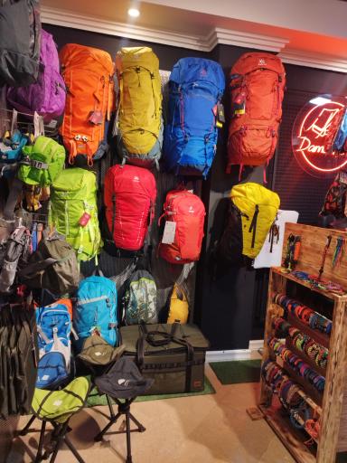 دامون کمپینگ استور 