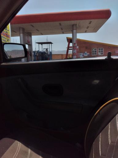 عکس پمپ گاز CNG لوشان