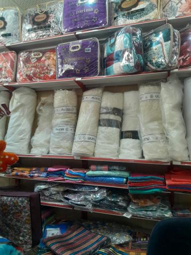 عکس پارچه سرای ارجلو