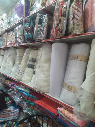 عکس پارچه سرای ارجلو