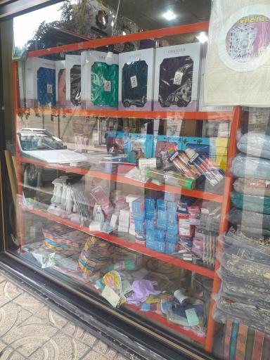 عکس پارچه سرای ارجلو