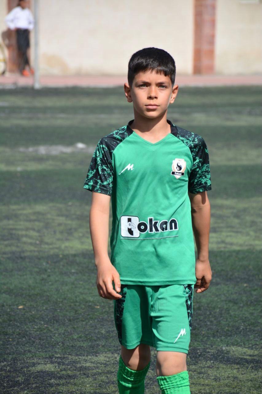 عکس آکادمی فوتبال آرنا