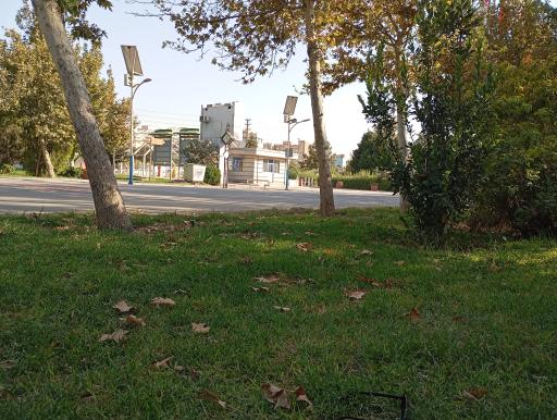 عکس بوستان ولایت (درب شماره ۲)