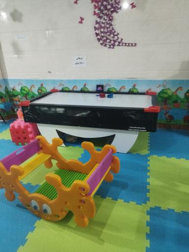 عکس خانه بازی فرفری