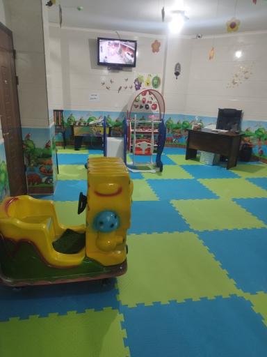 عکس خانه بازی فرفری