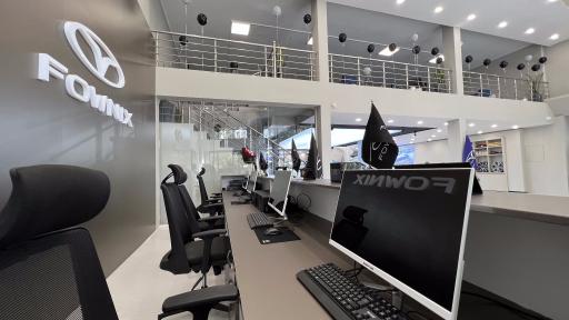 نمایندگی فونیکس معتمدی کد ۴۴۴