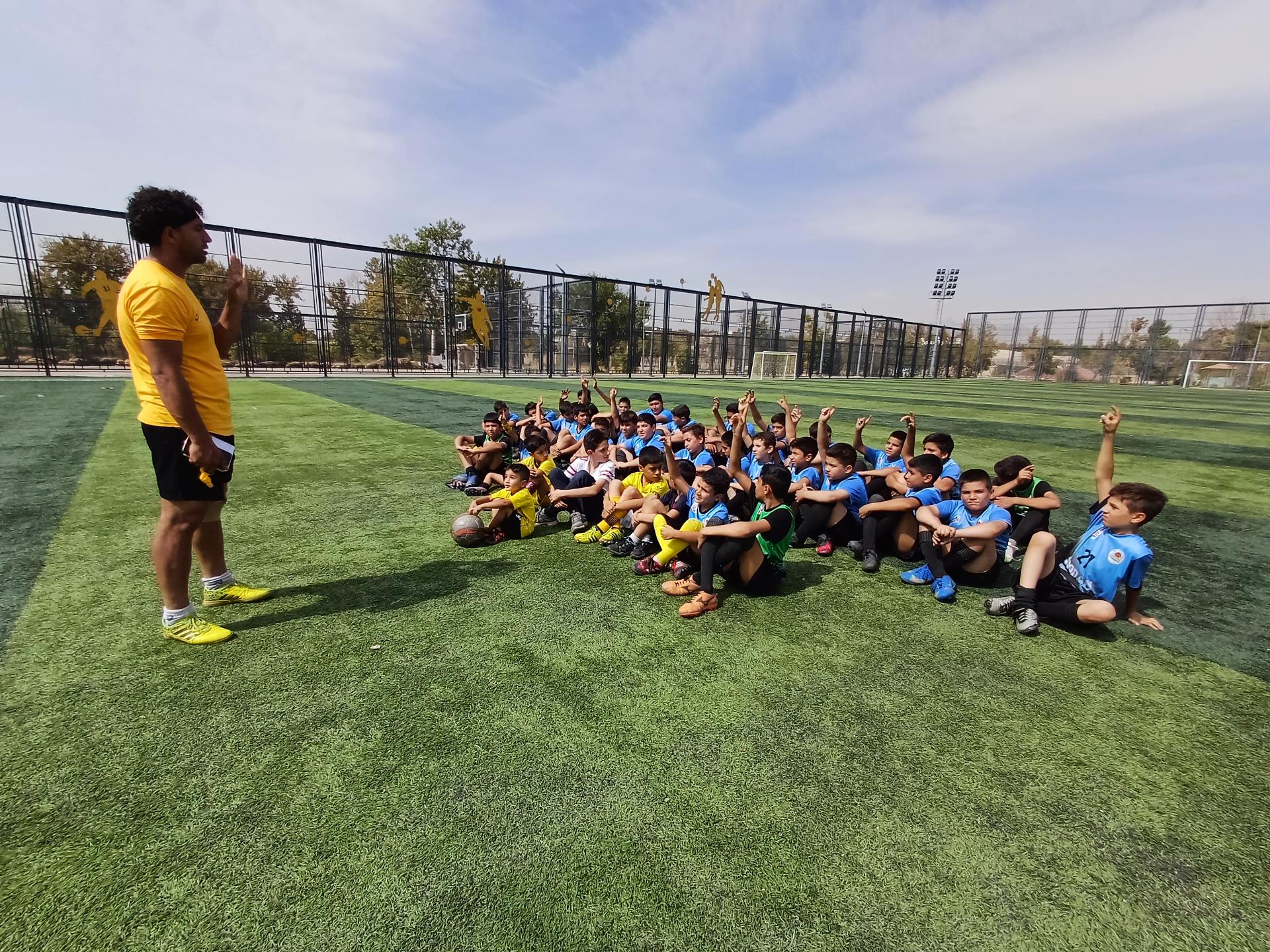 عکس مجموعه ورزشی بهشت