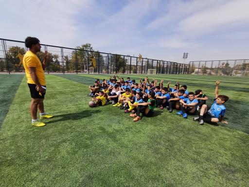 عکس مجموعه ورزشی بهشت