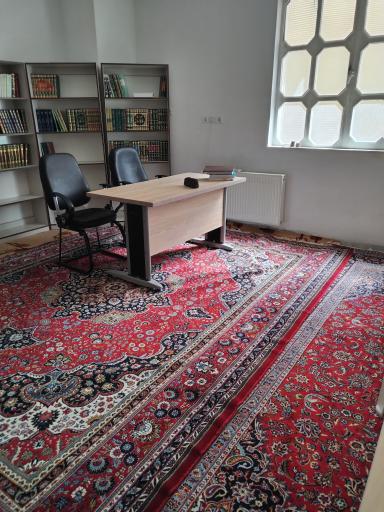 عکس مدرسه فقهی امام هادی