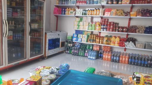 عکس سوپر مارکت برکت