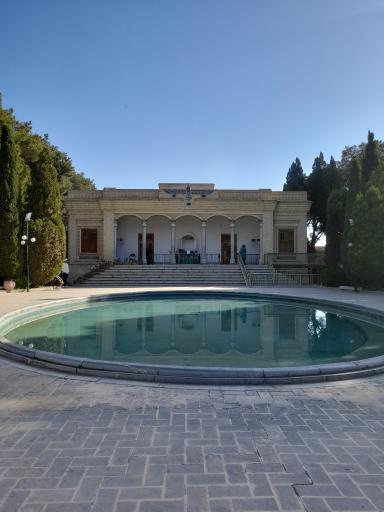 عکس آتشکده زرتشتیان کوچه بیوک