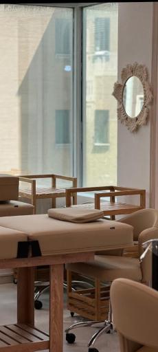 عکس سالن زیبایی حدیث علی زاده