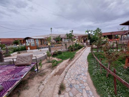 عکس باغ امیران 