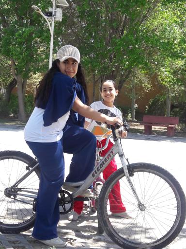 عکس بوستان ولایت (درب شماره۲)