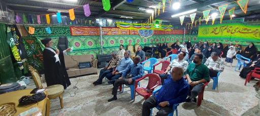 عکس حسینیه بنی هاشمی