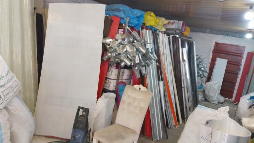 فولاد بام زمانی 