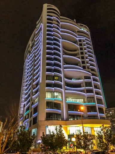 عکس برج لکسون