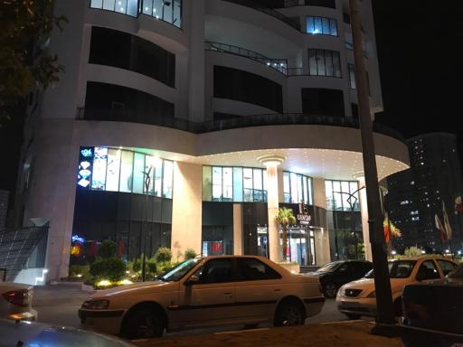 عکس برج لکسون