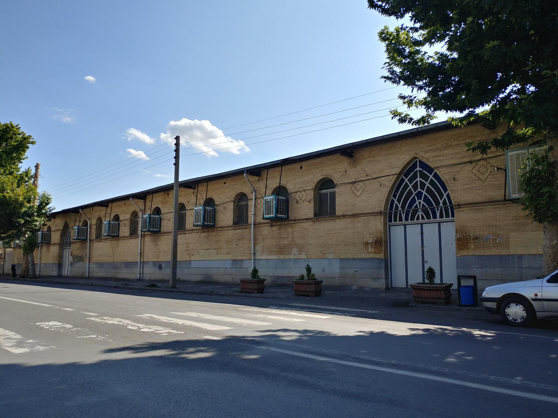 عکس مصلی امام خمینی (ره)