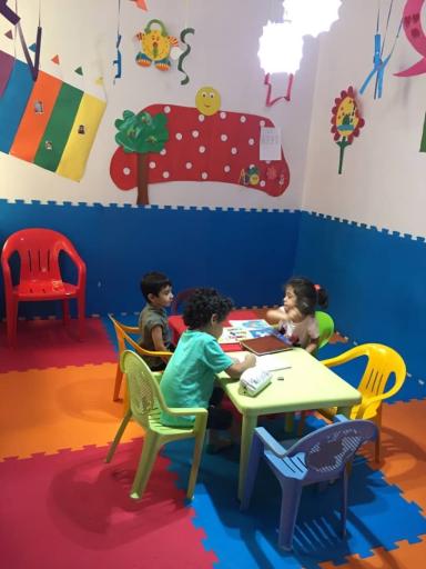 عکس مهد کودک زرین