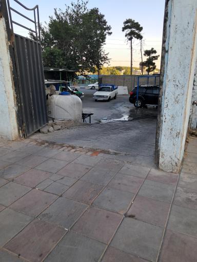 عکس کارواش شایان