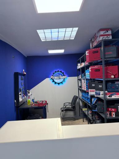 عکس تعمیرات ابزار پیروز