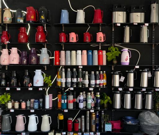 عکس کلینیک بازسازی ظروف آشپزخانه بنو