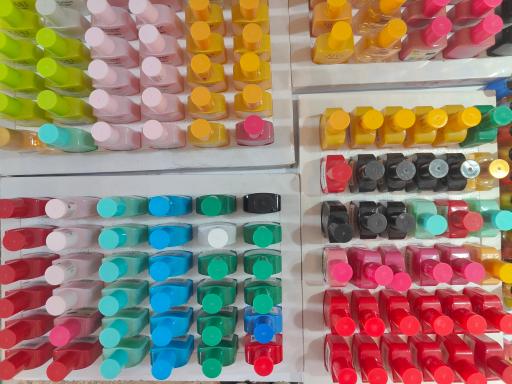 فروشگاه لوازم آرایشی سرمه