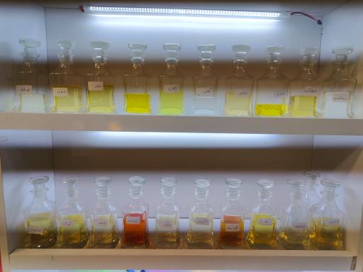 عکس فروشگاه لوازم آرایشی سرمه