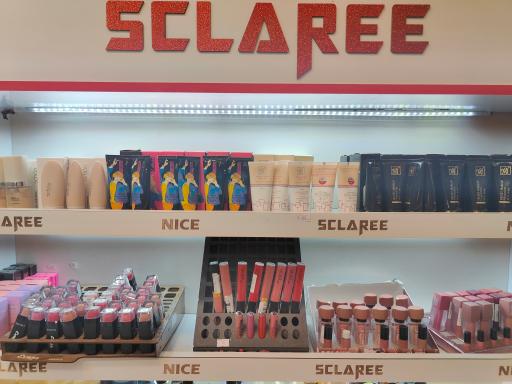 عکس فروشگاه لوازم آرایشی سرمه