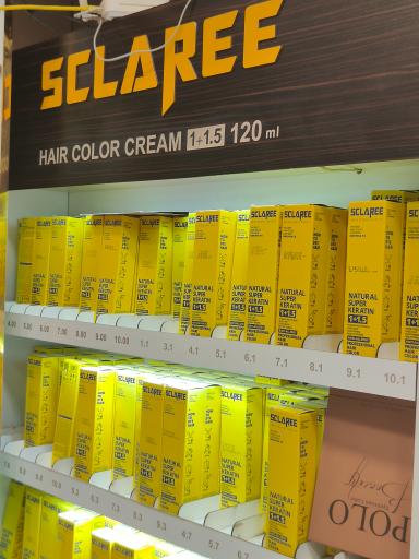 عکس فروشگاه لوازم آرایشی سرمه