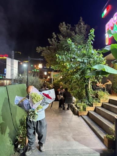 عکس گریل باربیکیو