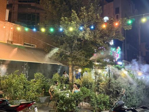 عکس گریل باربیکیو