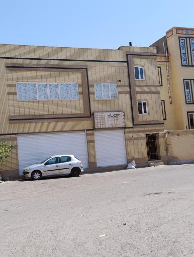 عکس کالا رسان چاپار