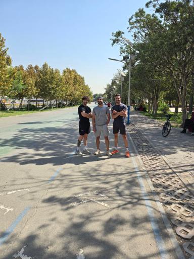 عکس بوستان ولایت (درب شماره۲)