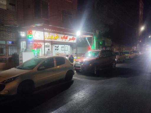 عکس جگر فیروزه