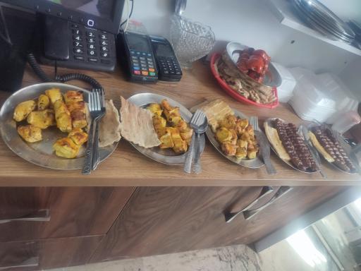 عکس جگر فیروزه