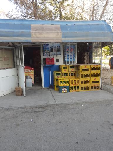 عکس پارکینگ ۲۱ حافظ