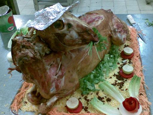 عکس رستوران اقای خاص