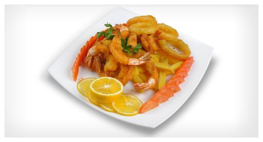 عکس رستوران اقای خاص