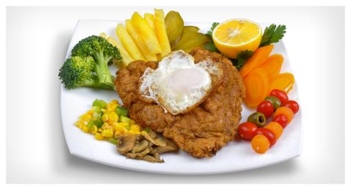 عکس رستوران اقای خاص