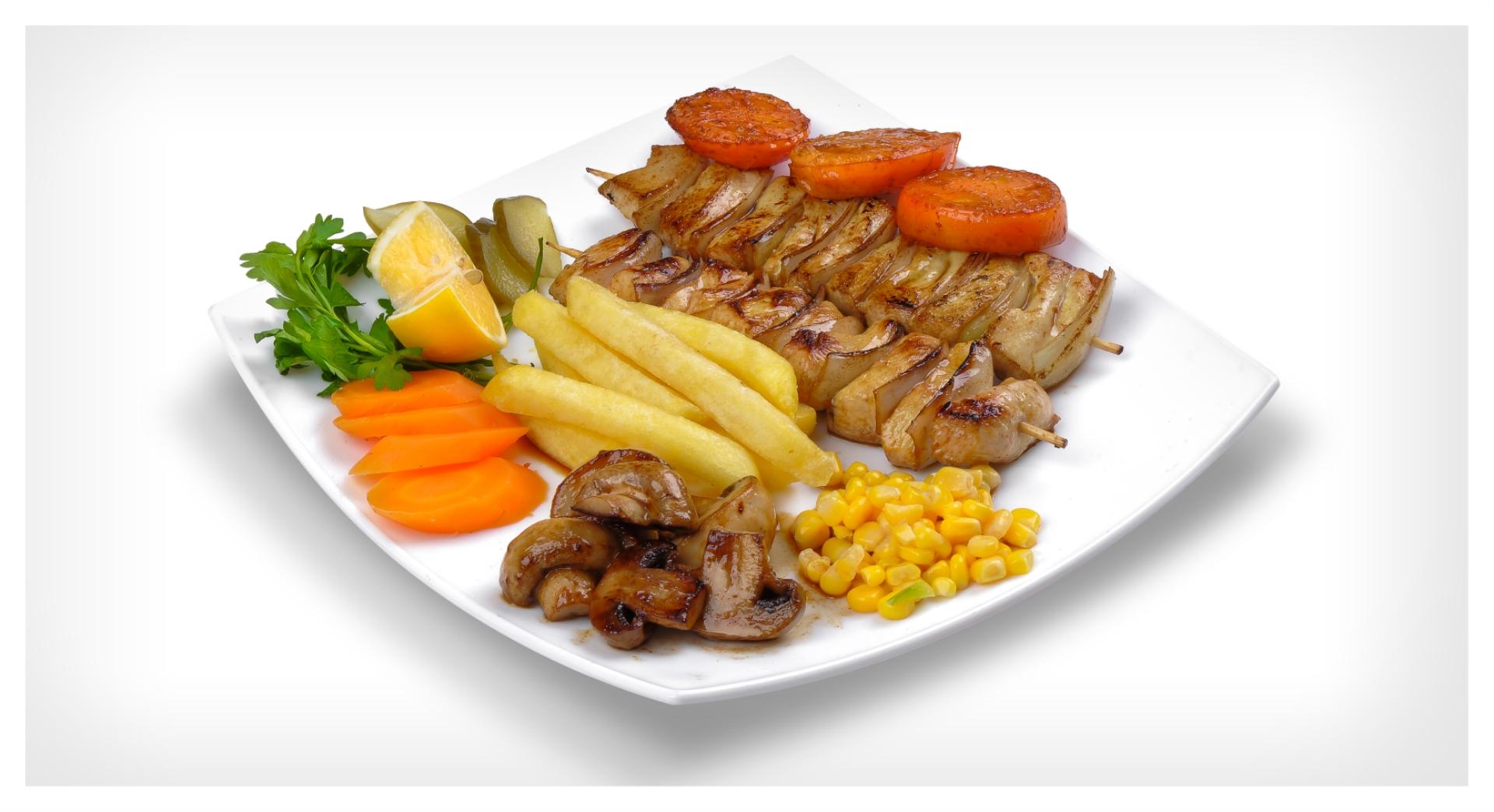 عکس رستوران اقای خاص